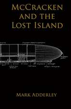 McCracken and the Lost Island