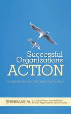 Successful Organizations in Action