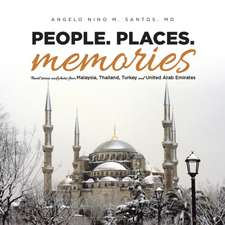 People. Places. Memories