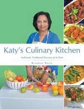 Katy's Culinary Kitchen: Authentic Traditional Flavours at Its Best