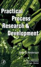 Practical Process Research & Development