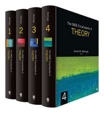 The SAGE Encyclopedia of Theory in Science, Technology, Engineering, and Mathematics