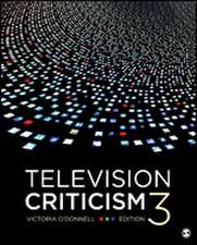 Television Criticism