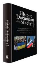 Historic Documents of 2014