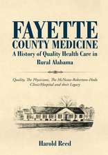 Fayette County Medicine