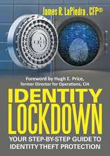 Identity Lockdown