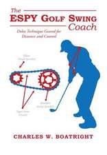 The Espy Golf Swing Coach