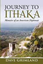 Journey to Ithaka