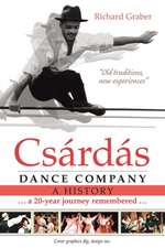 Csárdás Dance Company