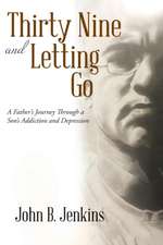 Thirty Nine and Letting Go