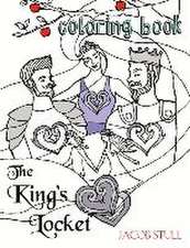 The King's Locket: Coloring Book Volume 1