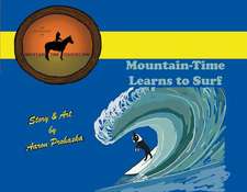 Mountain-Time Learns to Surf