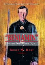 Hart, R: Benjamin