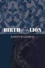 Birth of the Lion