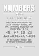 Numbers