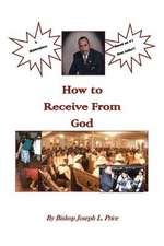 How to Receive from God