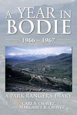 A Year in Bodie