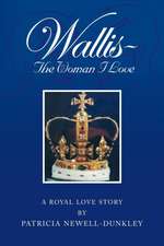 Wallis - The Woman I Love