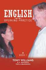 English Speaking Practice