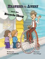 Heather & Avery and the Bicycle Shop