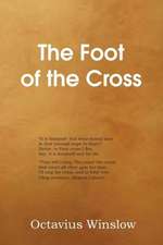 The Foot of the Cross