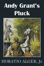 Andy Grant's Pluck