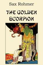 The Golden Scorpion