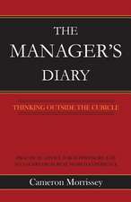 The Manager's Diary