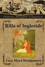 Rilla of Ingleside