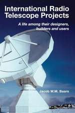 International Radio Telescope Projects