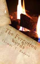 The Forgotten Words