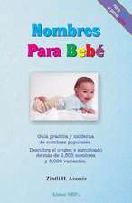 Nombres Para Bebe