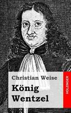 Konig Wentzel