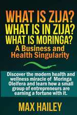 What Is Zija? What Is in Zija? What Is Moringa?