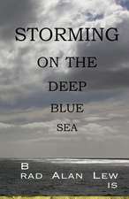 Storming on the Deep Blue Sea