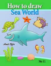 How to Draw Sea World