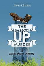 The Bottoms Up Murder