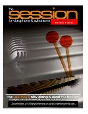 The Session for Vibraphone & Xylophone with Mp3s