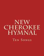 New Cherokee Hymnal