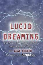 Lucid Dreaming