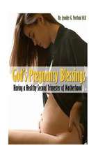 God's Pregnancy Blessings