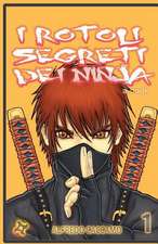 I Rotoli Segreti Dei Ninja - Variant Cover