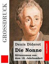 Die Nonne (Grossdruck)