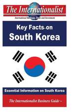 Key Facts on South Korea