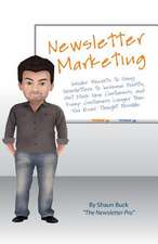 Newsletter Marketing