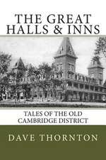 Great Halls & Inns