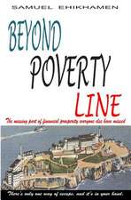 Beyond Poverty Line: Book