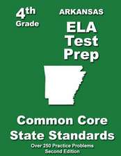 Arkansas 4th Grade Ela Test Prep