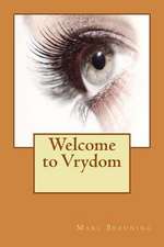 Welcome to Vrydom