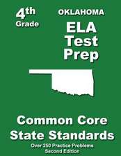 Oklahoma 4th Grade Ela Test Prep